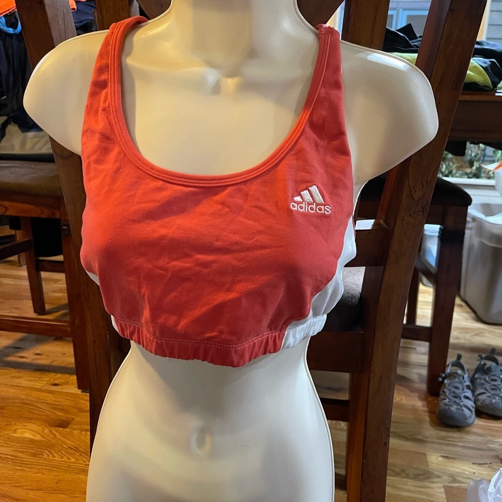 Adidas shelf bra XL